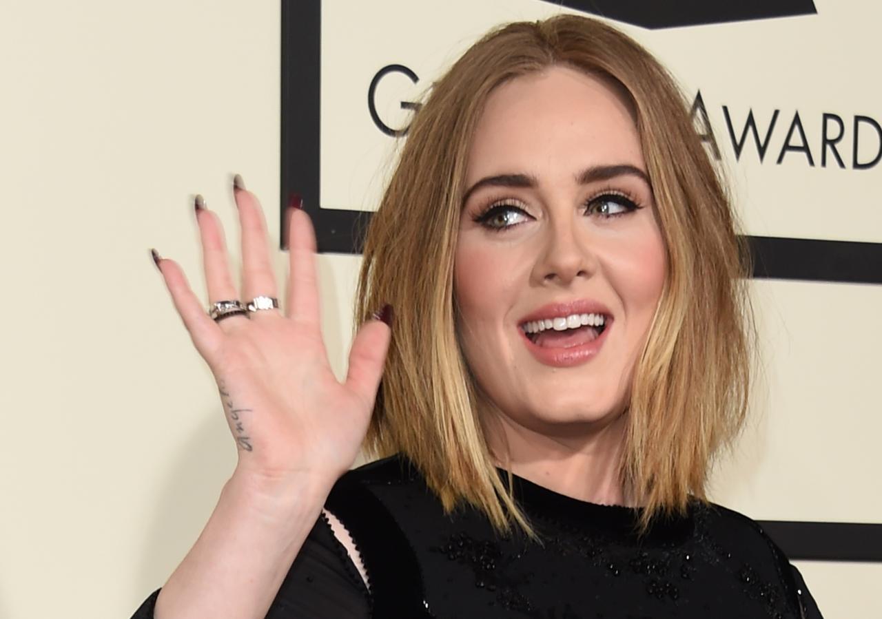 Adele torna in Europa, ad agosto 4 concerti a Monaco