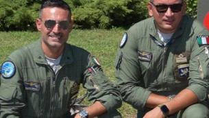 Aerei caduti a Guidonia, Procura: "Pilota ha evitato molti morti"