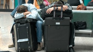 Aerei in ritardo oggi per down informatico, a rischio orari voli