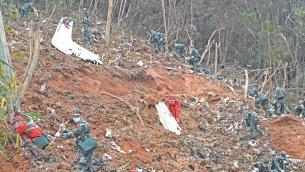 Aereo caduto in Cina, "qualcuno provocò lo schianto"