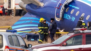 Aereo precipitato in Kazakistan, Russia non si sbilancia: "C'è un'inchiesta"