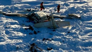 Aereo scomparso in Alaska, trovati i resti: morti tutti i passeggeri