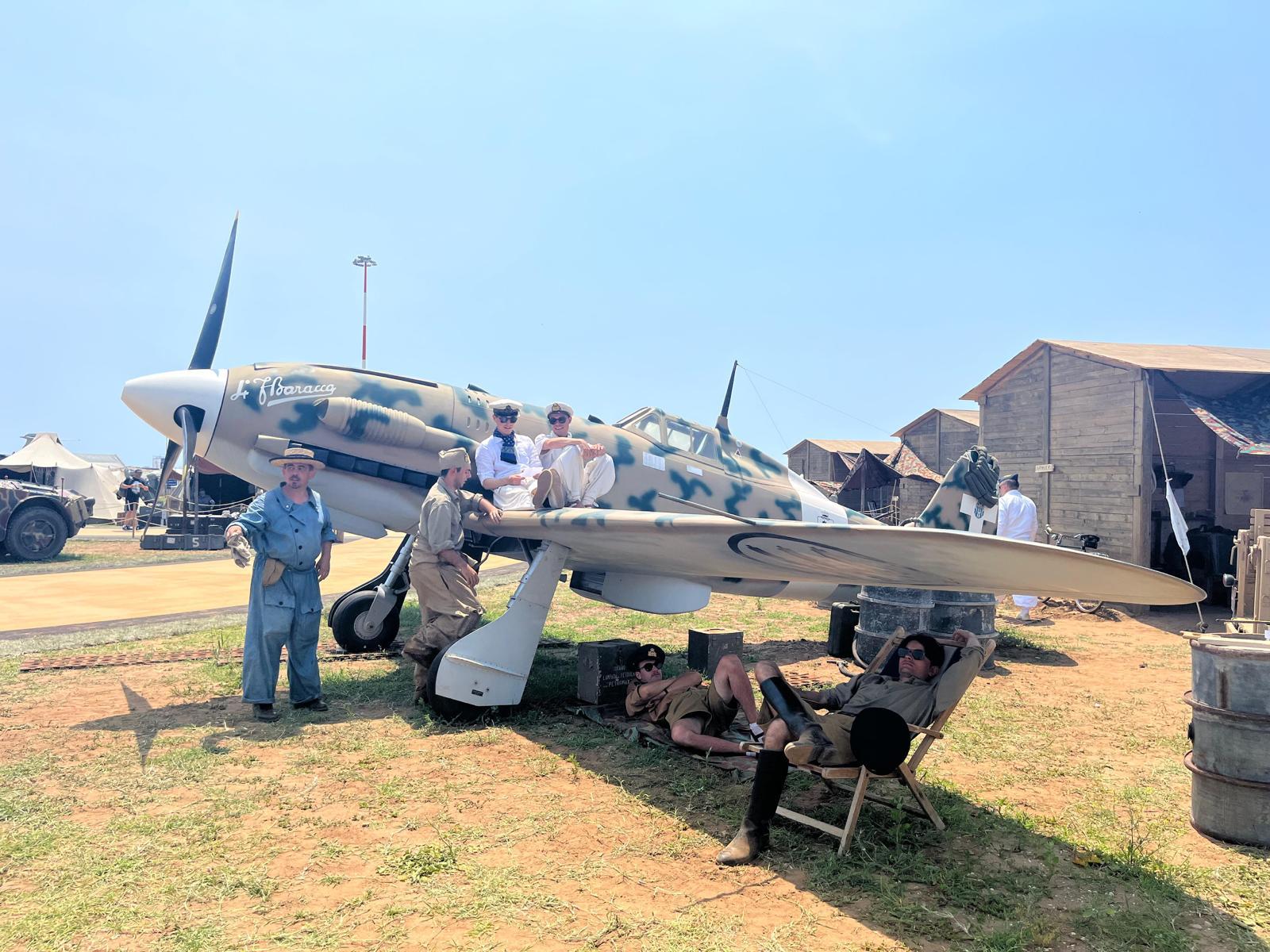 Aeronautica Militare, a Pratica di Mare manifestazione per centenario