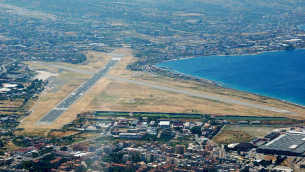 aeroporto reggio
