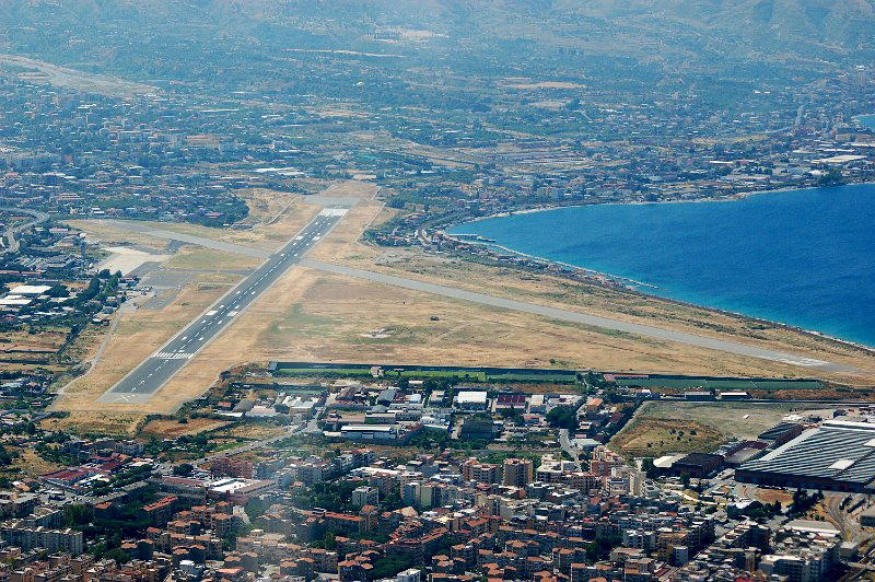 aeroporto reggio