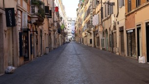Affitti brevi, centro di Roma senza romani