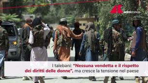 Afganistan, Talebani sparano sulla folla: morti e feriti
