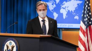 Afghanistan, Blinken: "Attacco Isis minaccia molto concreta"