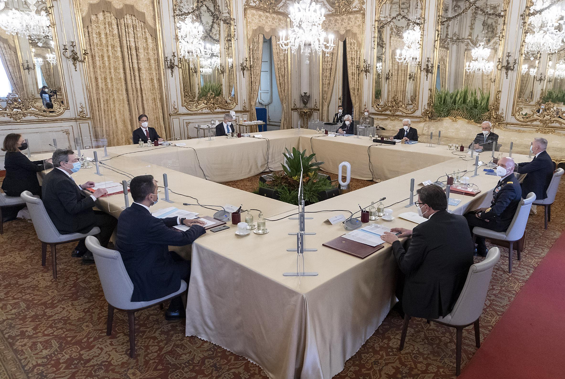 Afghanistan, Consiglio supremo difesa: "Rientro nostri soldati avvenga in massima sicurezza"