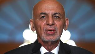 Afghanistan, Ghani: "Via a mani vuote, tornerò per combattere"