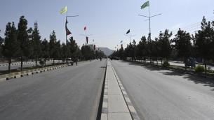 Afghanistan, intercettati 5 razzi lanciati contro aeroporto Kabul
