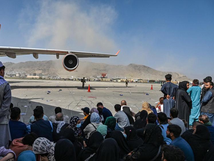 Afghanistan, Leoluca Orlando: "Ospitiamo profughi in borghi disabitati"