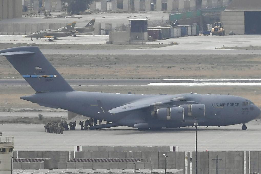 Afghanistan, ritiro Usa completo: ultimo aereo via da Kabul