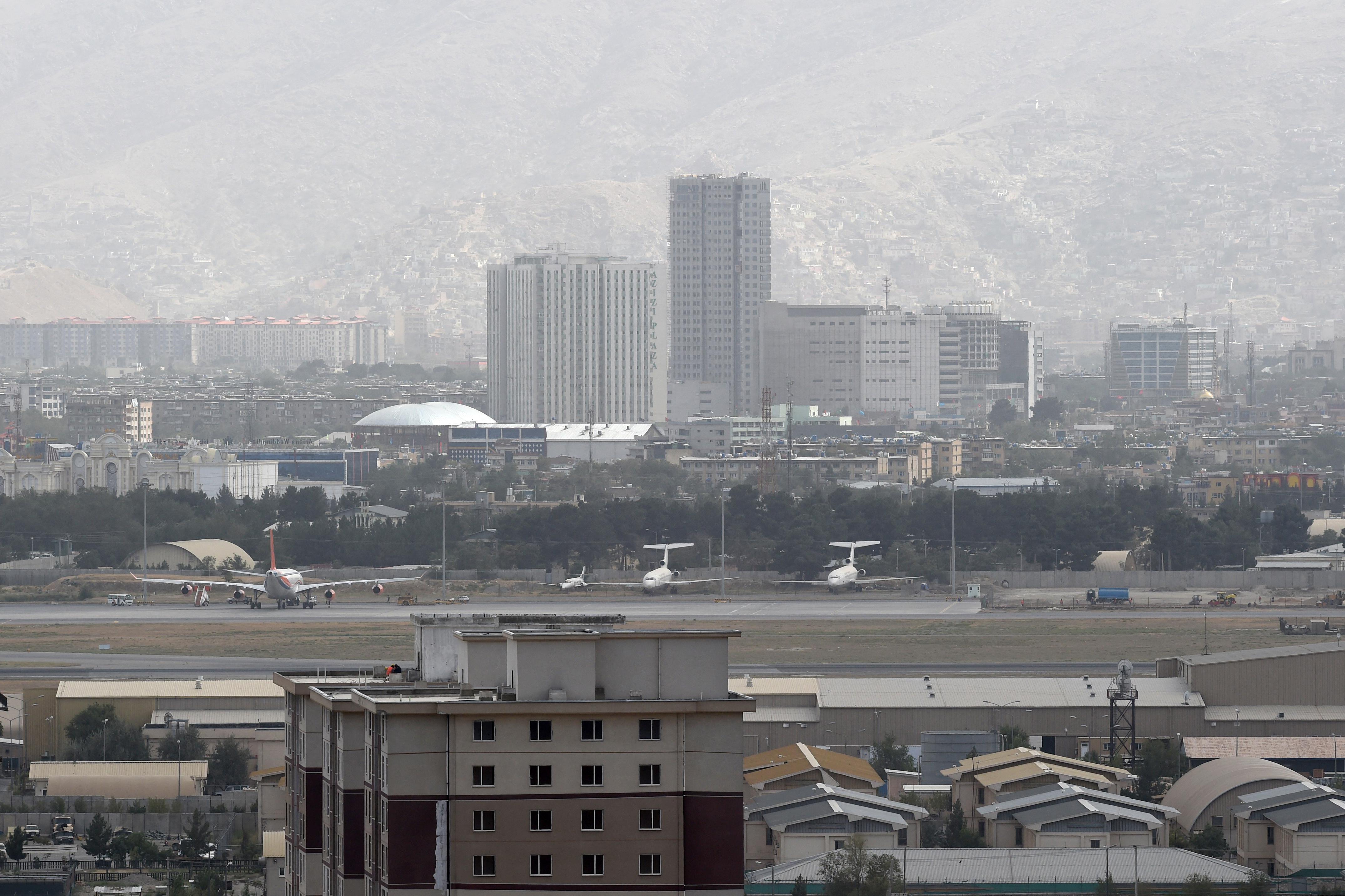 Afghanistan, volo con 70 italiani e afghani oggi a Fiumicino