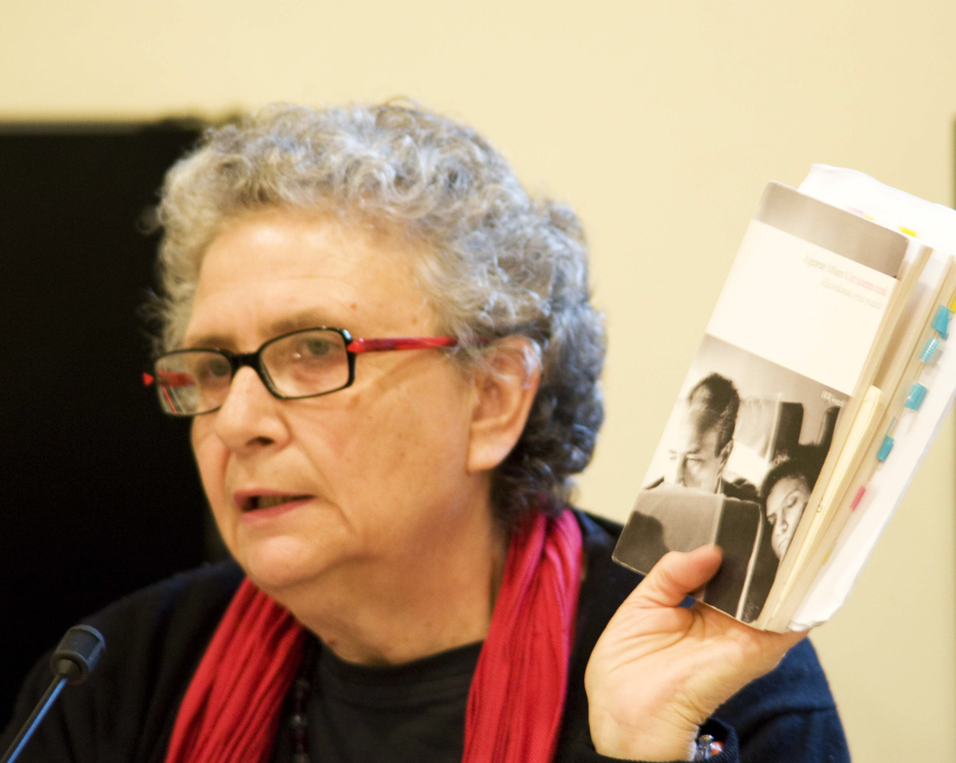 Agnese Moro