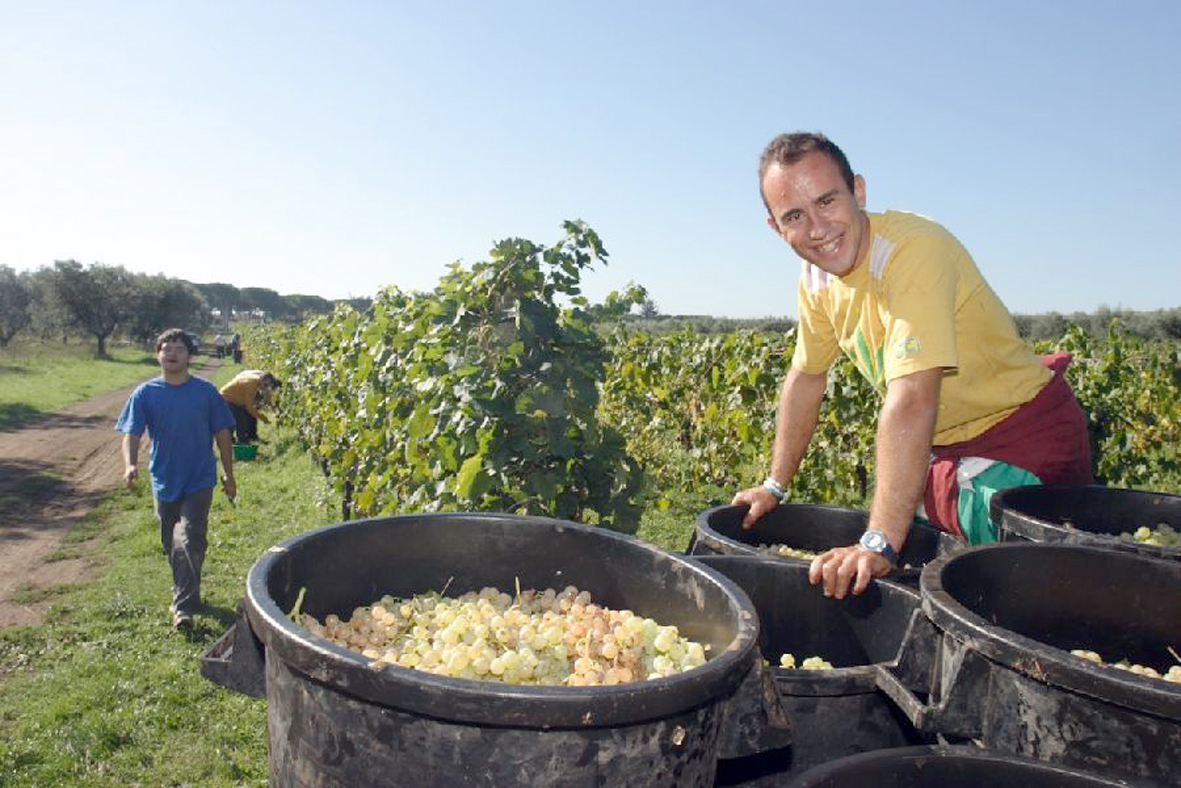 La cooperativa sociale «Agricoltura Capodarco»