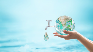Agronetwork: "Acqua risorsa centrale, genera valore aggiunto per 367,5 mld di euro"