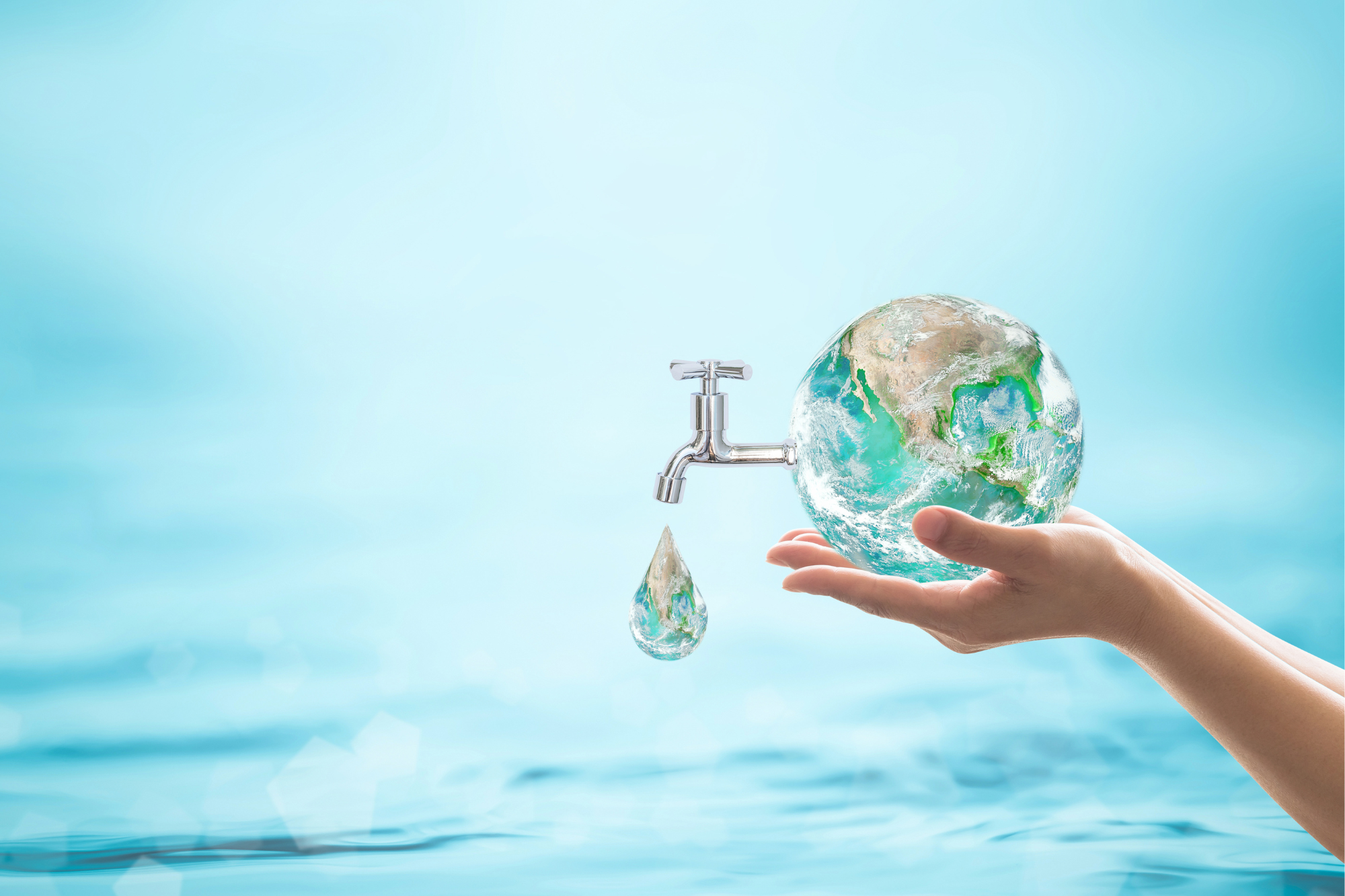 Agronetwork: "Acqua risorsa centrale, genera valore aggiunto per 367,5 mld di euro"