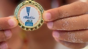 Aics organizza a Roma la 'Rifiuthlon', gara di raccolta rifiuti per bambini