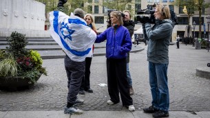 Ajax-Maccabi, il tifoso israeliano: "Gruppi colpivano ebrei al grido di 'Palestina libera'"