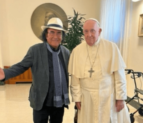 Al Bano: "Non andrò ai funerali di Papa Francesco, non sarebbe rispettoso..