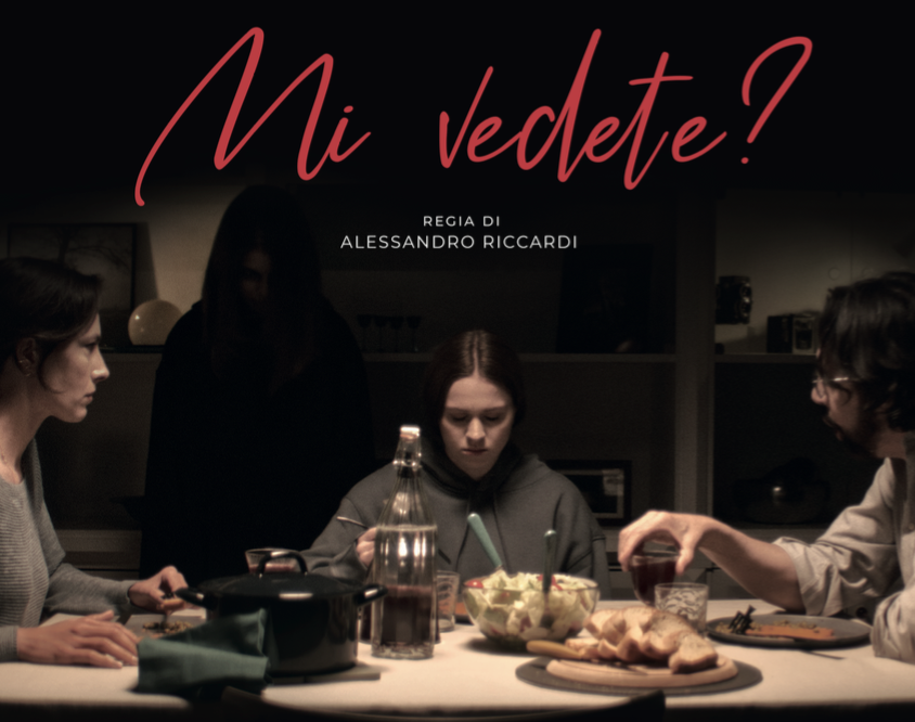 Al Giffoni Festival presentato 'Mi vedete?', corto su giovani e depressione