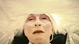Al Lido si compie Il regno di Von Trier: "Il Parkinson? Sto bene, a parte il tremore"