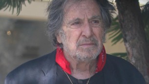 Al Pacino, 30mila dollari al mese alla ex per il mantenimento del figlio