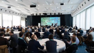 Al via i lavori di Rebuild 2025, la sfida del digitale