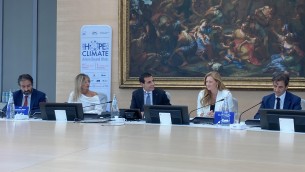 Al via II edizione 'Dolomite Conference': proposte pragmatiche per sfida più urgente