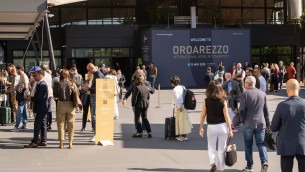 Al via la 44° edizione di OroArezzo, kermesse sulla manifattura italiana dei preziosi