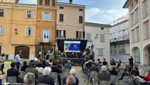 Al via terza edizione del Francigena Fidenza Festival