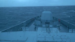 Alaska, avvistate navi cinesi e russe: Usa inviano cacciatorpedinieri
