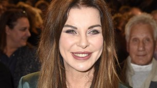 Alba Parietti: ''Sogno di recitare come trans in un film''