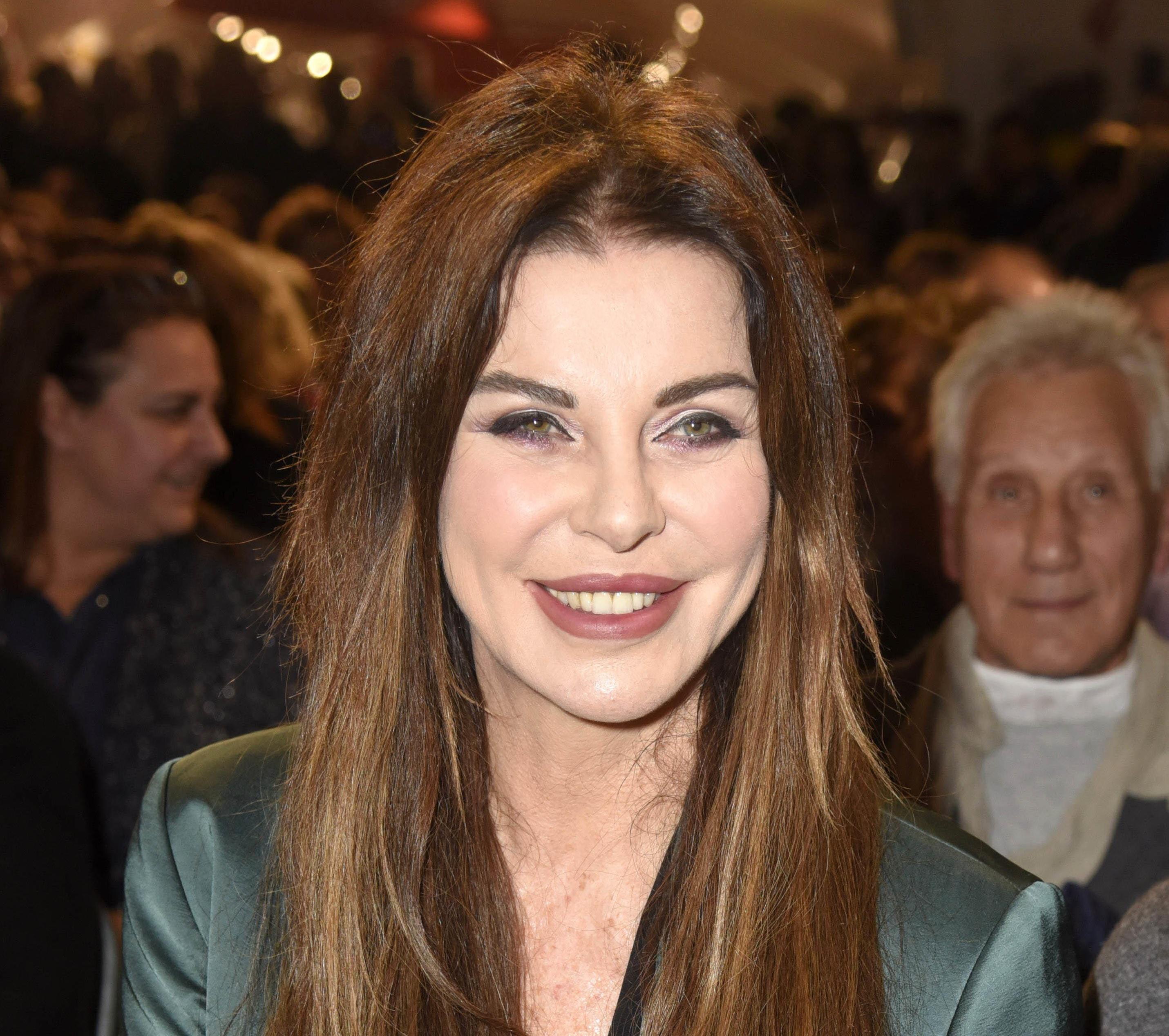 Alba Parietti: ''Sogno di recitare come trans in un film''