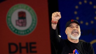 Albania, exit poll: vince ancora Rama, ai socialisti il 51,8% dei voti