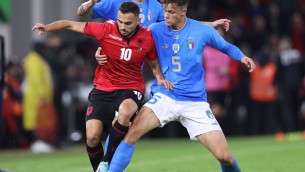 Albania-Italia 1-3, buon test per gli azzurri