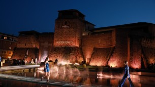 Alberta Ferretti: "La gentilezza valore da coltivare, con show Rimini segnale ripartenza"