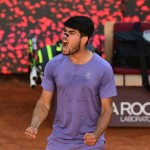 Alcaraz e una finale con Sinner a Roma: "Non vedo l'ora, sarebbe una battaglia"