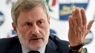 Alemanno arrestato, domani udienza tribunale Sorveglianza per ex sindaco