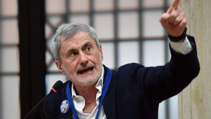 Alemanno resta in carcere, deve scontare 1 anno e 10 mesi