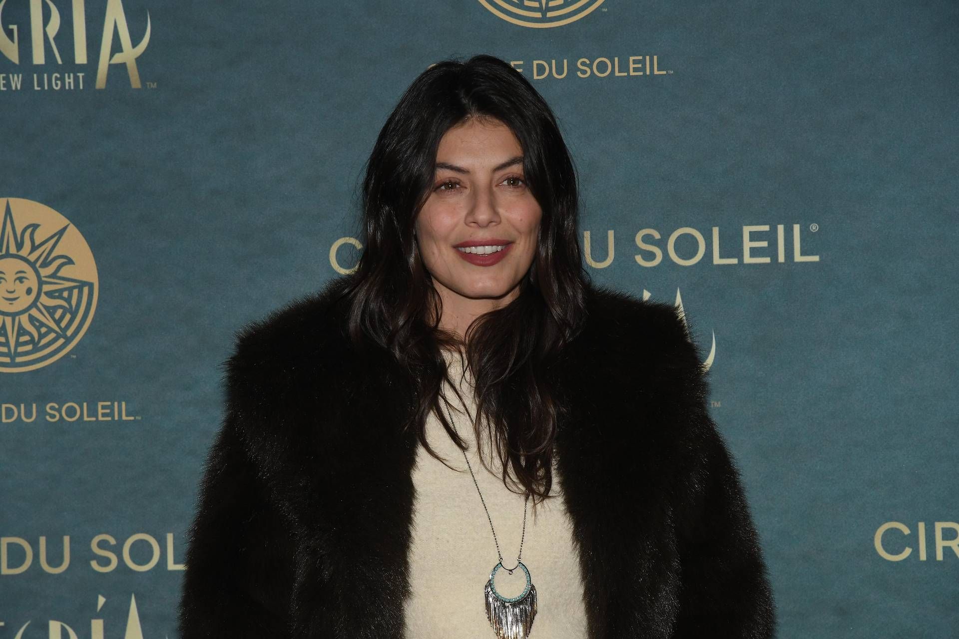 Alessandra Mastronardi, è polemica per l'assenza al funerale di Fassari