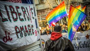 Alessandria, denunciata aggressione omofoba: "Insultata e picchiata dal vicino"
