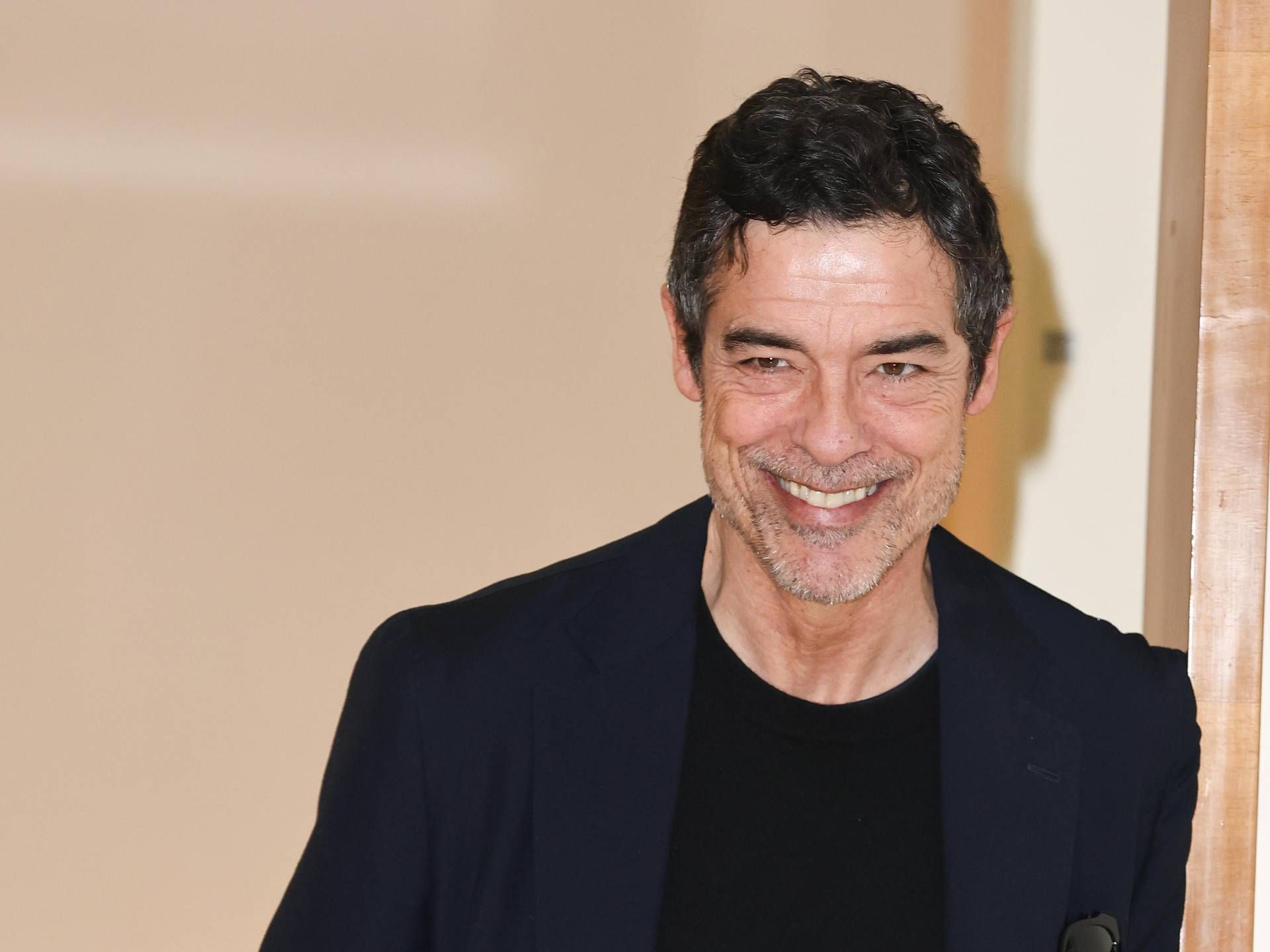 Alessandro Gassmann: "Compio 60 anni e sono preoccupato per il futuro"