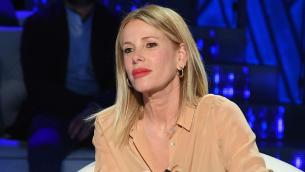 Alessia Marcuzzi: "Ho rischiato di morire soffocata"