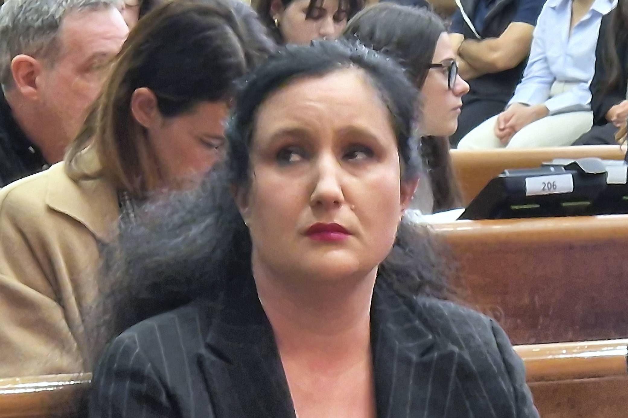 Alessia Pifferi in aula: "Non ho ucciso mia figlia Diana, non sono un mostro"