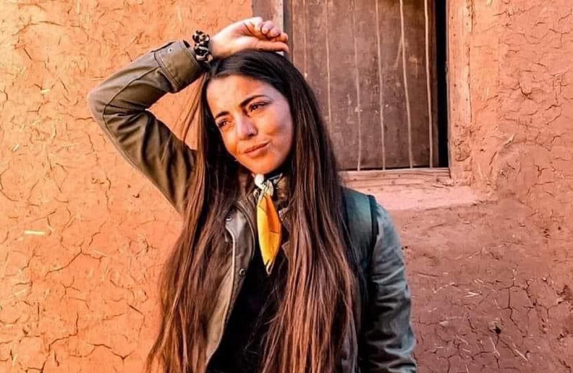 Alessia Piperno libera, fine di un incubo iniziato nel giorno del suo compleanno