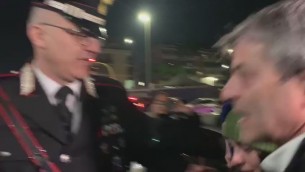 Alessia Piperno tornata in Italia, il rientro a casa: "45 giorni duri" - Video