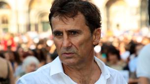 Alex Zanardi è tornato a casa, l'annuncio ai Collari d'Oro 2021