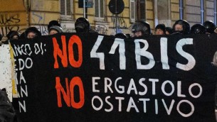 Alfredo Cospito, il medico: "Con carcere duro morirà"